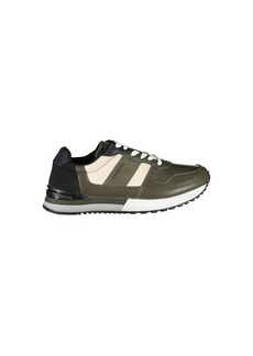 Carrera Emerald Glide Sporty Sneakers with Contrast Men's Laces