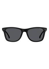 Carrera Eyewear 51mm Rectangle Sunglasses