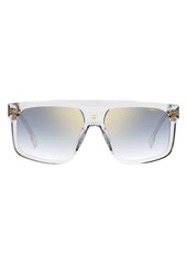 Carrera Eyewear 59mm Flat Top Sunglasses