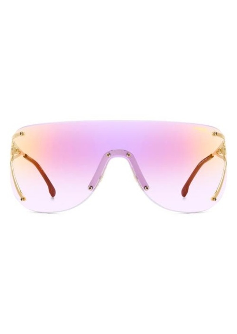 Carrera Eyewear 99mm Shield Sunglasses