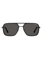 Carrera Eyewear CA 256 58mm Navigator Sunglasses