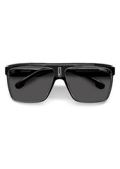 Carrera Eyewear Flat Top Gradient Sunglasses