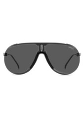 Carrera Eyewear Superchampion 99mm Aviator Sunglasses