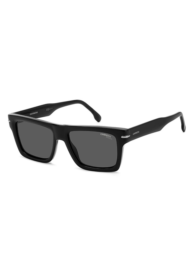 Carrera Flat Top Sunglasses, 54mm