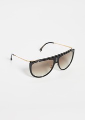 Carrera Flat Top Sunglasses