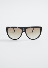 Carrera Flat Top Sunglasses