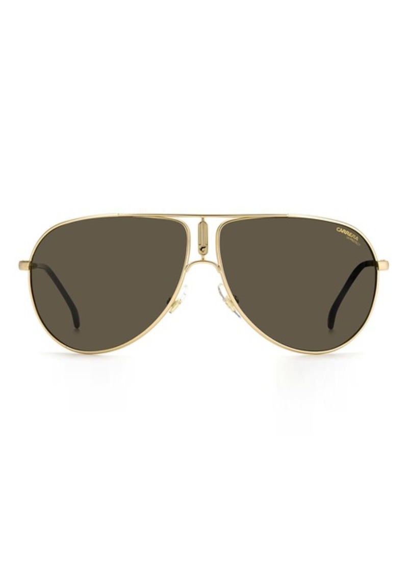 Carrera Gipsy65 70 0AOZ Aviator Sunglasses