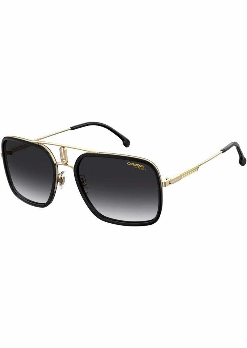 Carrera Men's 1027/S Rectangular Sunglasses