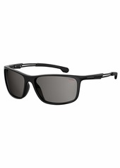 Carrera Men's 4013/S Rectangular Sunglasses