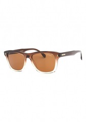 Carrera Men's 53 mm Brown Sunglasses CA266S-00MY-70