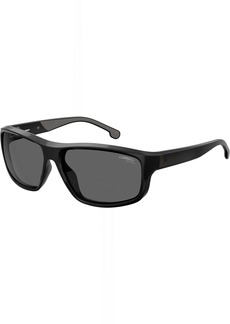 Carrera Men's Black 61mm Sunglasses