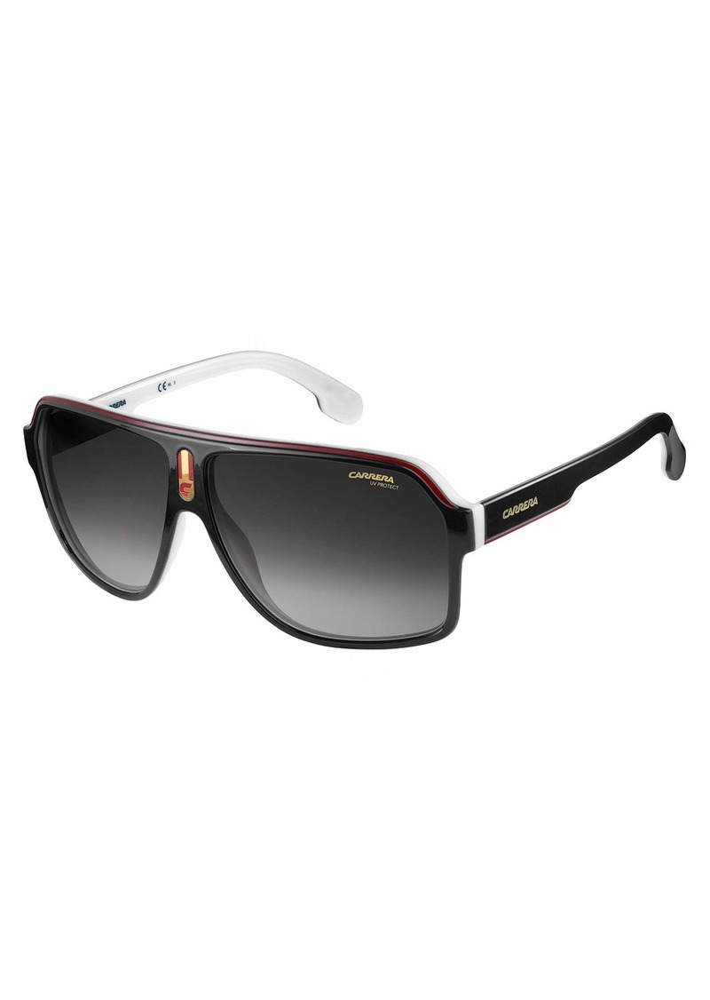 Carrera Men's CA1001/S Pilot Sunglasses