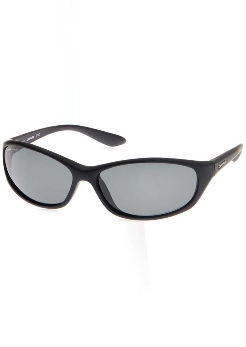 Carrera Men's CA903/S Polarized Oval Sunglasses