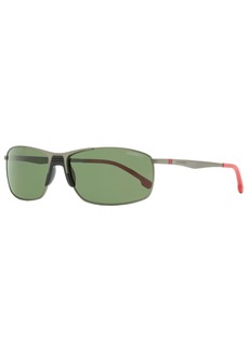 Carrera Men's Sport Sunglasses CA8039S R80UC Dark Ruthenium/Red 60mm