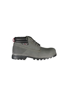 Carrera Sleek Carrera Lace-Up Boots with Contrast Men's Detail