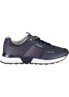 Carrera Sleek Contrasting Sneakers with Logo Men's Detail