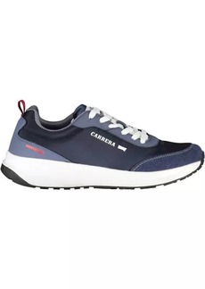 Carrera Sleek Sneakers with Eco-Leather Men's Accents