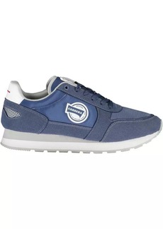 Carrera Sleek Sneakers with Eco-Leather Men's Detailing