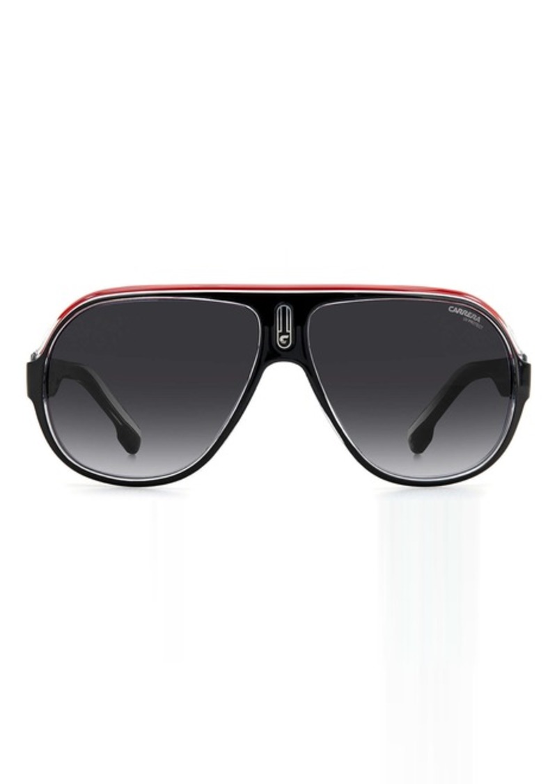 Carrera SPEEDWAY/N 9O 0T4O Aviator Sunglasses