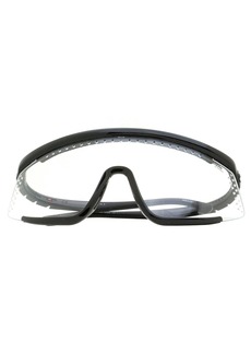 Carrera Unisex Shield Sunglasses Hyperfit 10/S 7C599 Black 99mm