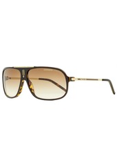 Carrera Unisex Wrap Sunglasses Cool CSVID Brown/Havana/Gold 65mm