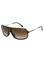 Carrera Women's Cool65 Rectangular Sunglasses