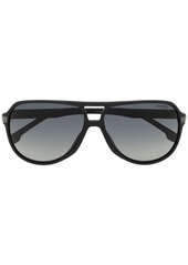 Carrera rounded tinted sunglasses