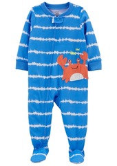Carter's Baby Boys Loose Fit Footie Pajama