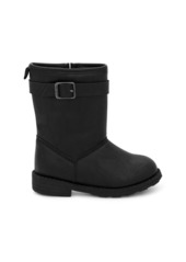 Carter's Baby Girls Lady Casual High Shaft Design Boot - Black