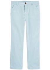 Carter's Big Boys Flat Front Pants - Blue