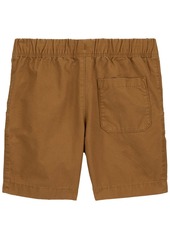 Carter's Big Boys Pull-On Terrain Shorts - Brown