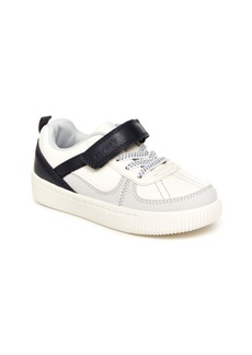 Carter's Little Boys Fenno Casual Sneakers - White