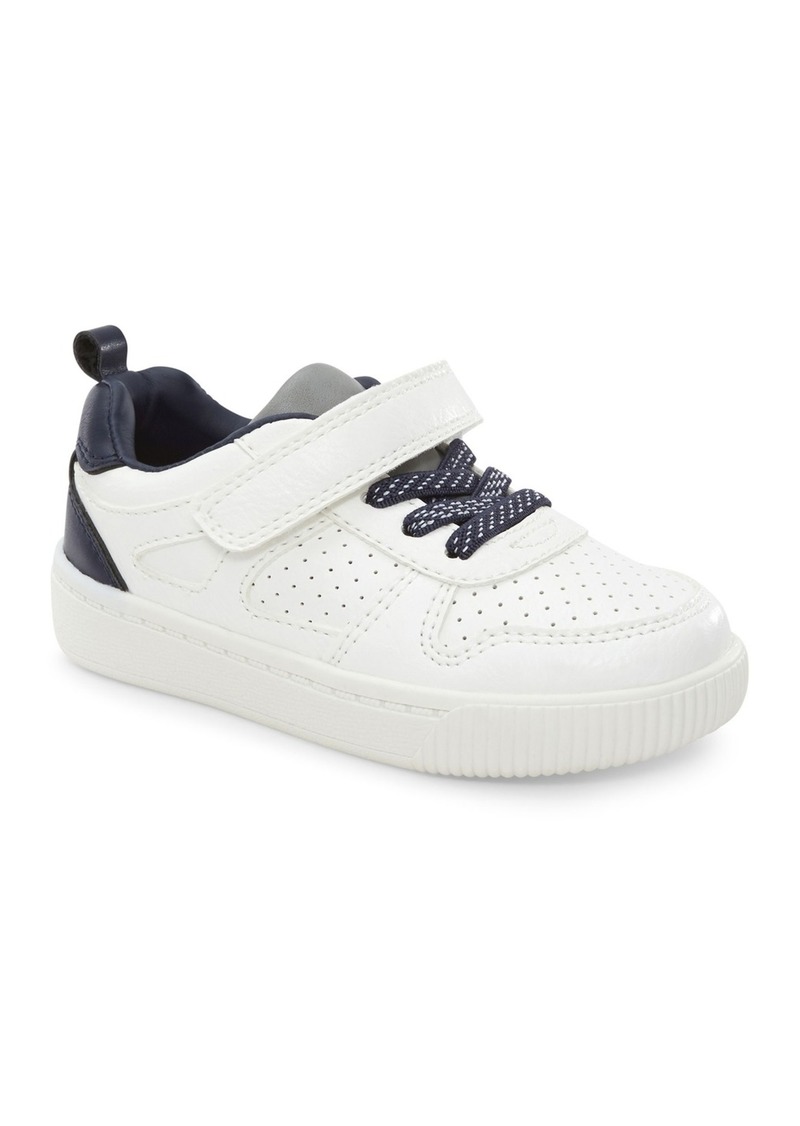 Carter's Little Boys Port Casual Sneakers - White