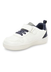 Carter's Little Boys Port Casual Sneakers - White