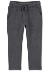 Carter's Toddler Boys Pull-On Knit Pants - Gray