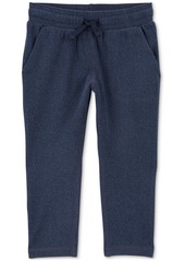 Carter's Toddler Boys Pull-On Knit Pants - Gray