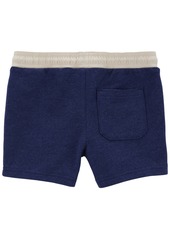 Carter's Toddler Boys Pull-On Knit Rec Shorts - Navy