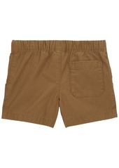 Carter's Toddler Boys Pull-On Terrain Shorts - Brown