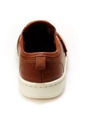 Carter's Toddler Boys Ricky Casual Slip On Leather Shoe - Brown