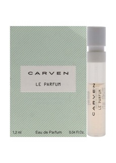 Carven Carven Le Parfum For Women 1.2 ml EDP Spray Vial On Card (Mini)