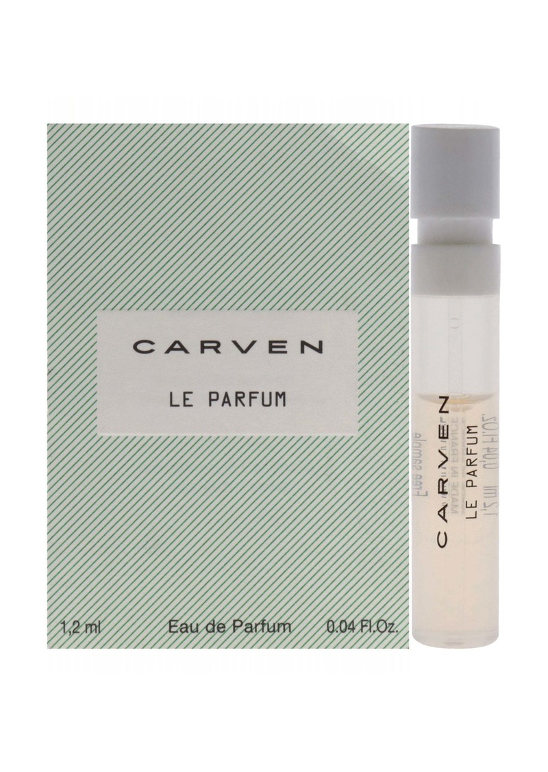 Carven Carven Le Parfum For Women 1.2 ml EDP Spray Vial On Card (Mini)