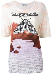 Carven 'Crystal' jersey T-shirt