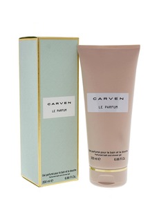 Carven I0080328 6.66 oz Le Perfumed Bath & Shower Gel For Women