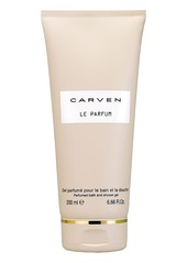 Carven Le Parfum Perfumed Bath and Shower Gel, 6.7 Oz