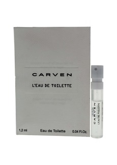Carven LEau De Toilette For Women 1.2 ml EDT Spray Vial (Mini)
