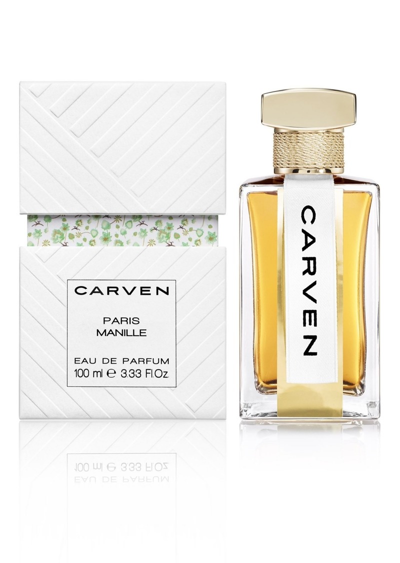 Carven Paris Manille Eau De Parfum, 3.3 Oz