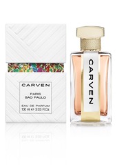 Carven Paris Sao Paulo Eau De Parfum, 3.3 Oz