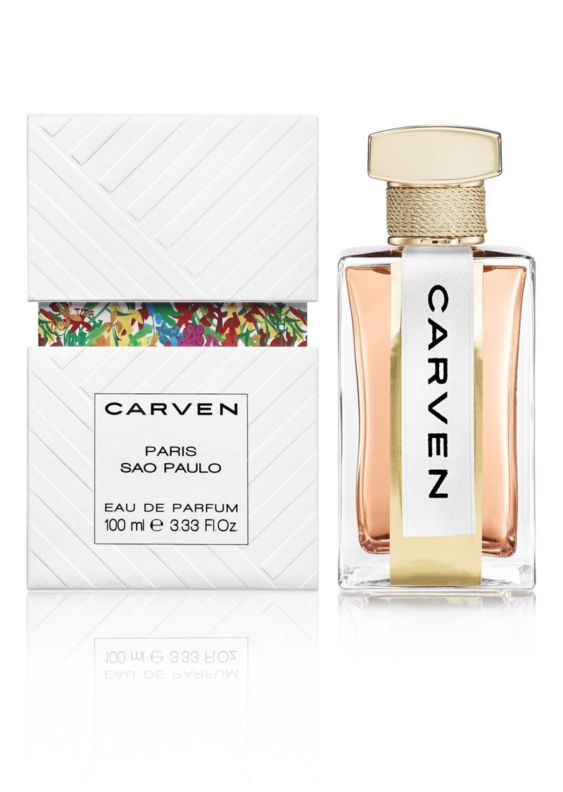 Carven Paris Sao Paulo Eau De Parfum, 3.3 Oz