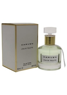 Carven W-9443 1.66 oz Leau De Toilette Spray for Women