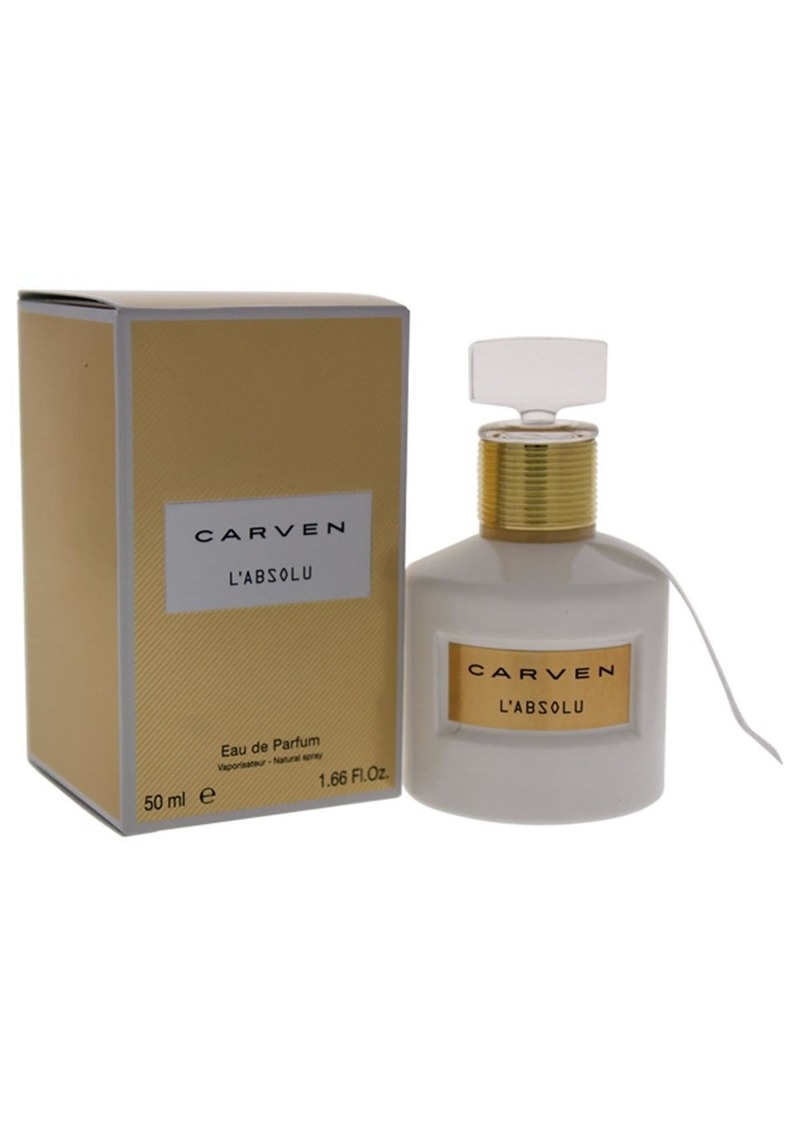 Carven W-9445 1.66 oz LAbsolu Eau de Parfum for Women